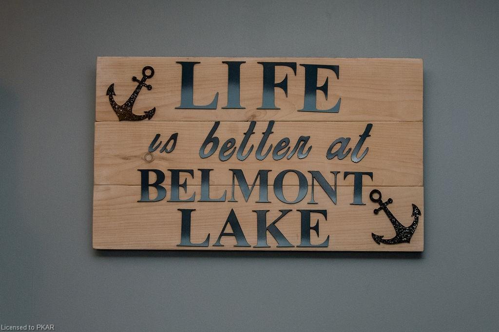 183 BIG ISLAND BELMONT LAKE, Belmont, Ontario (ID 40275586)
