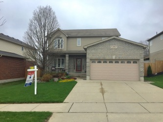 580 Clearwater Cres, London, Ontario