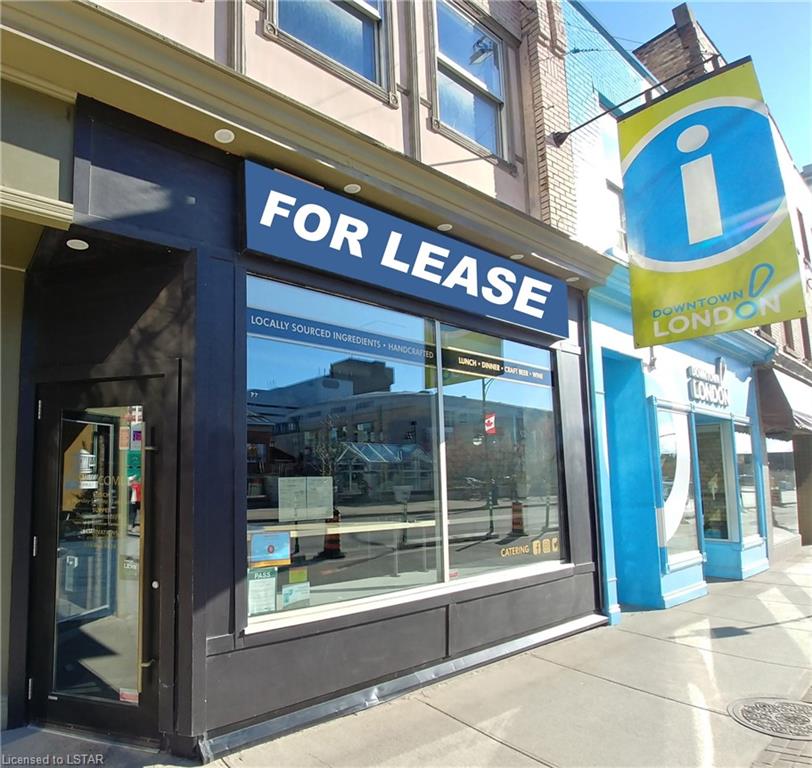 125 KING Street, London, Ontario (ID 238330)
