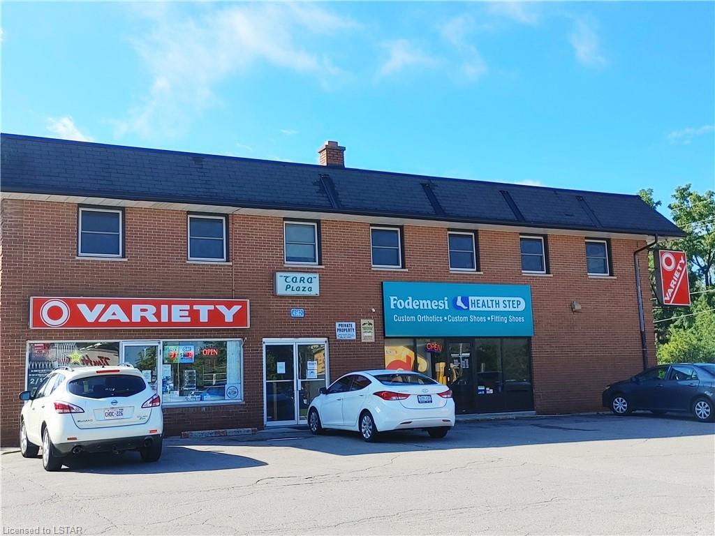 4562 COLONEL TALBOT Road Unit# 5, London, Ontario (ID 40075382)
