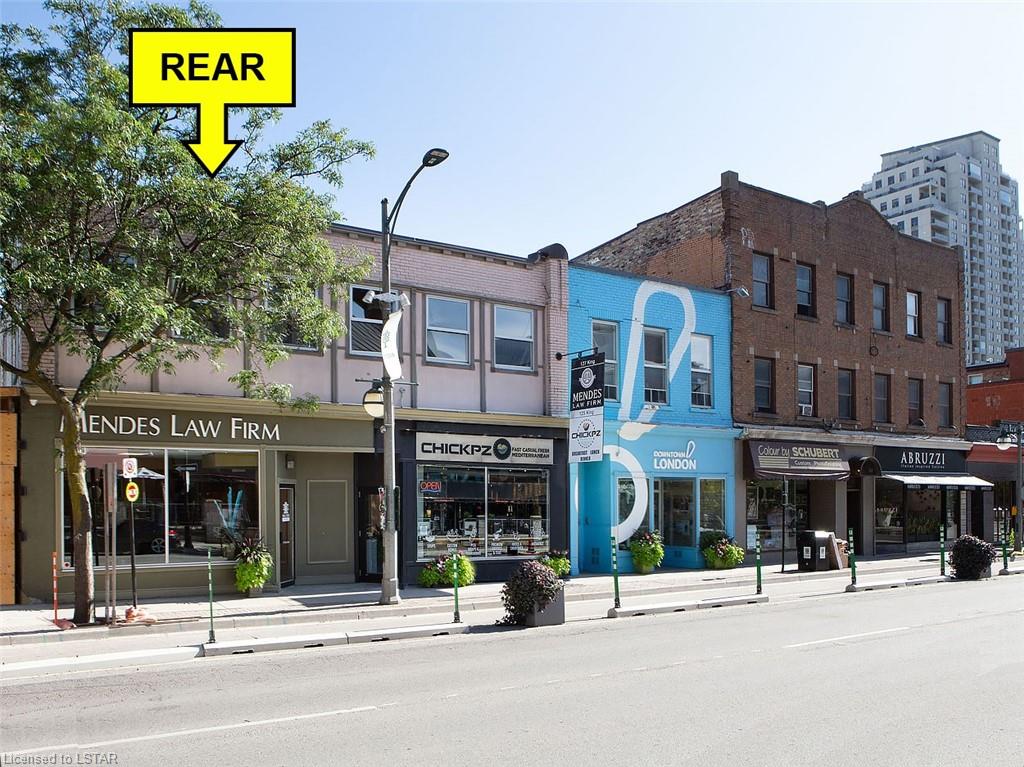 127B KING Street, London, Ontario (ID 40131011)