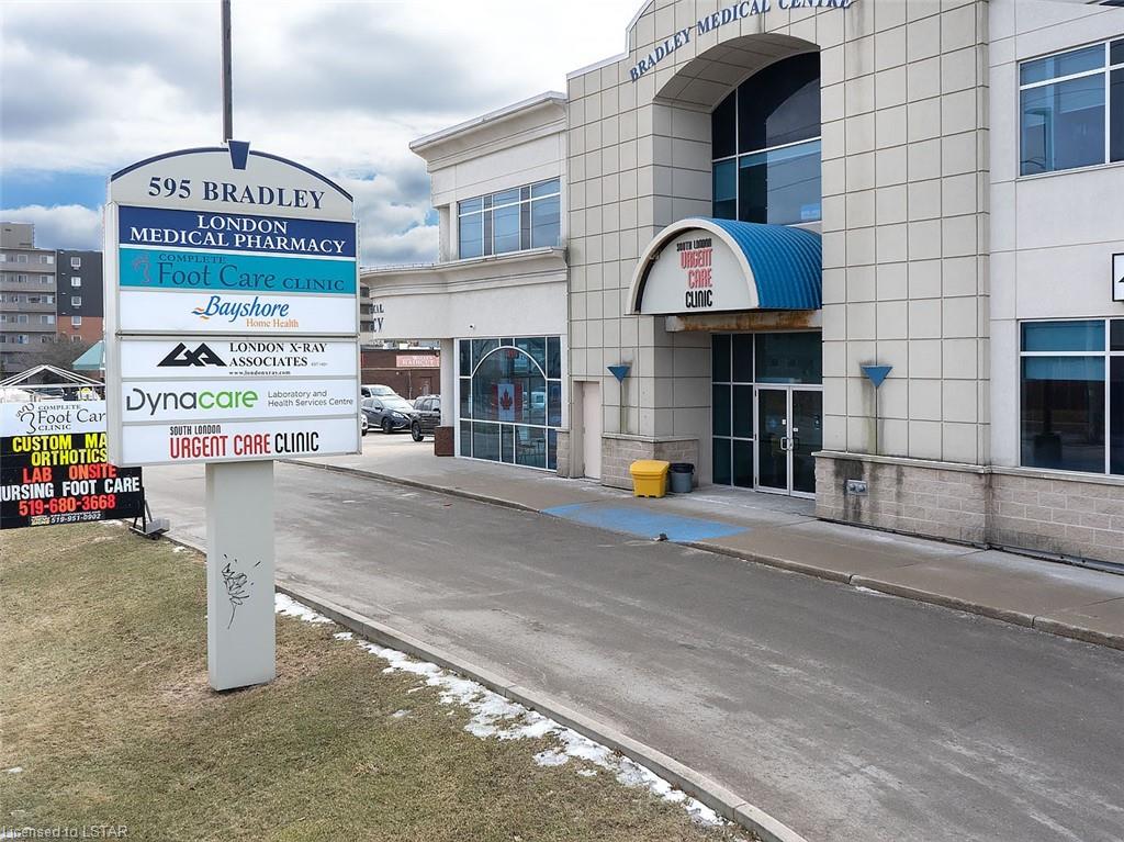 595 BRADLEY Avenue Unit# 2735, London, Ontario (ID 40217038)