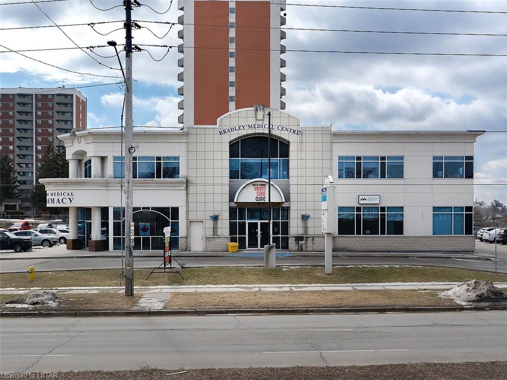 595 BRADLEY Avenue Unit# 1000, London, Ontario (ID 40217105)