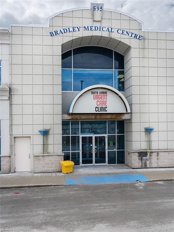 595 BRADLEY Avenue Unit# 500, London, Ontario (ID 40217196)