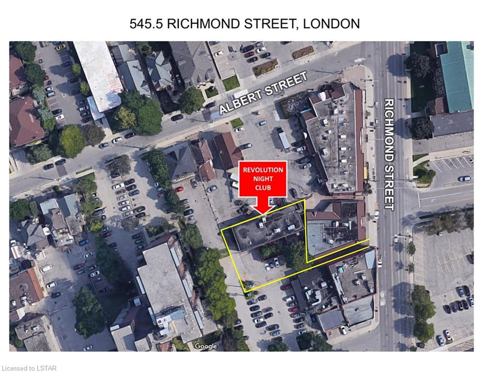 545.5 RICHMOND Street, London, Ontario (ID 40218360)