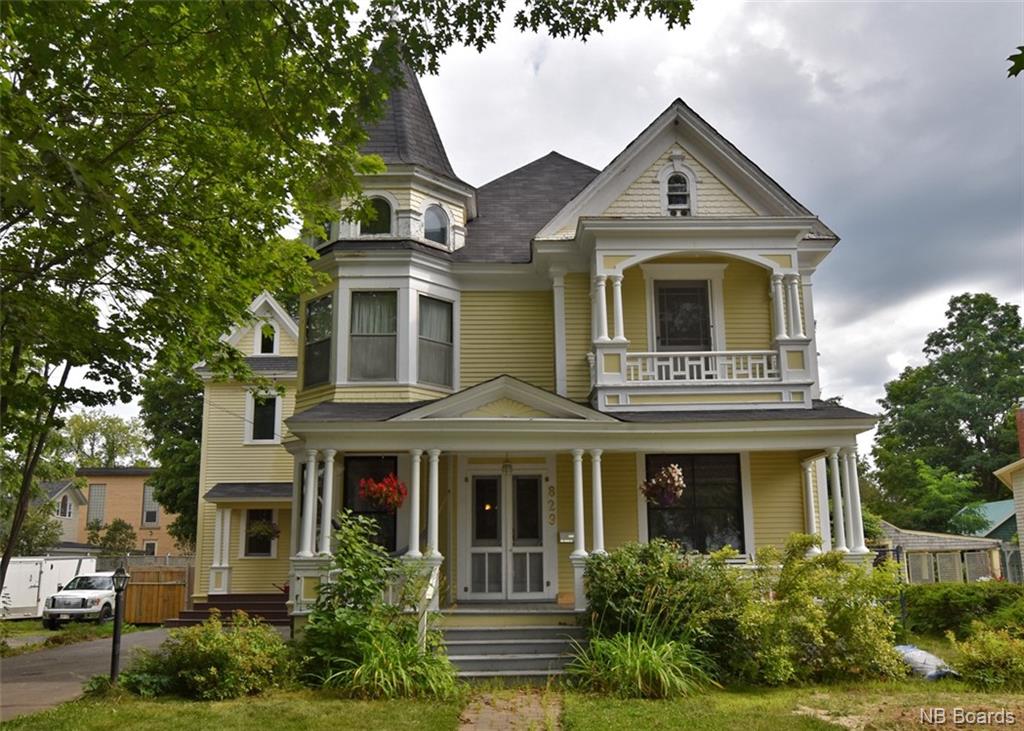 829 George Street, Fredericton, New Brunswick (ID NB031189)