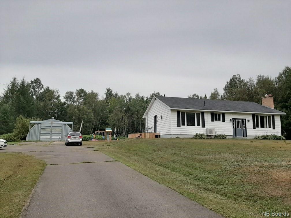 156 Lower Durham Road, Durham Bridge, New Brunswick (ID NB046888)