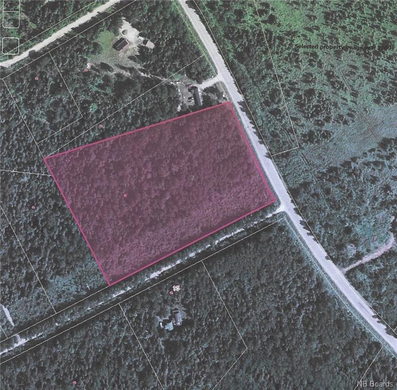 Lot South Cains River Road, Blackville, New Brunswick (ID NB062691)