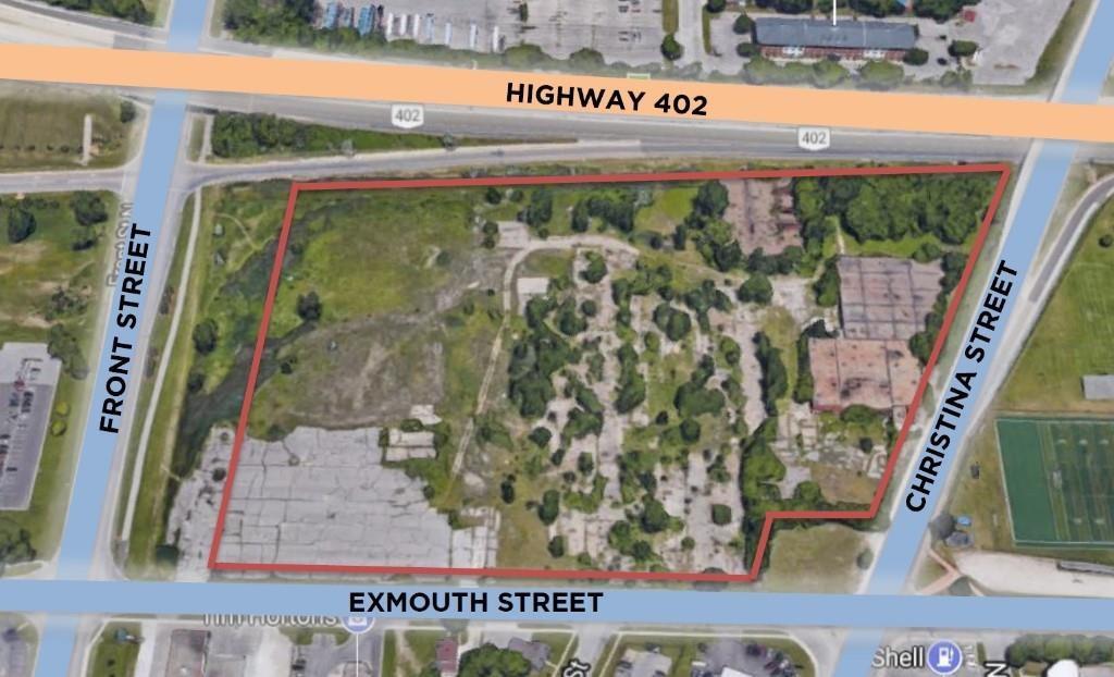 200 EXMOUTH Street Unit# PARCEL B, Point Edward, Ontario (ID 18008050)
