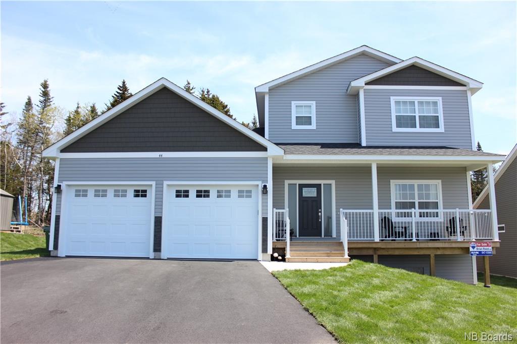 44 Amy Crescent, Saint John, New Brunswick (ID NB043725)