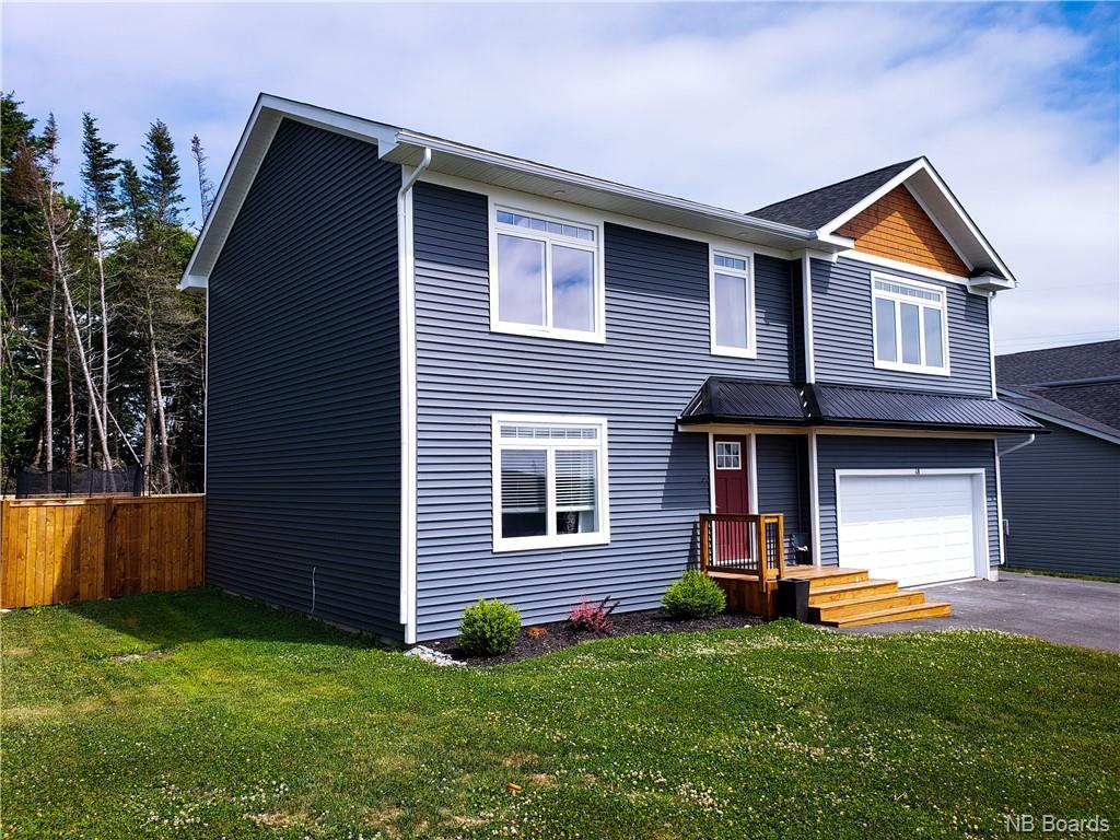 48 Amy Crescent, Saint John, New Brunswick (ID NB045595)