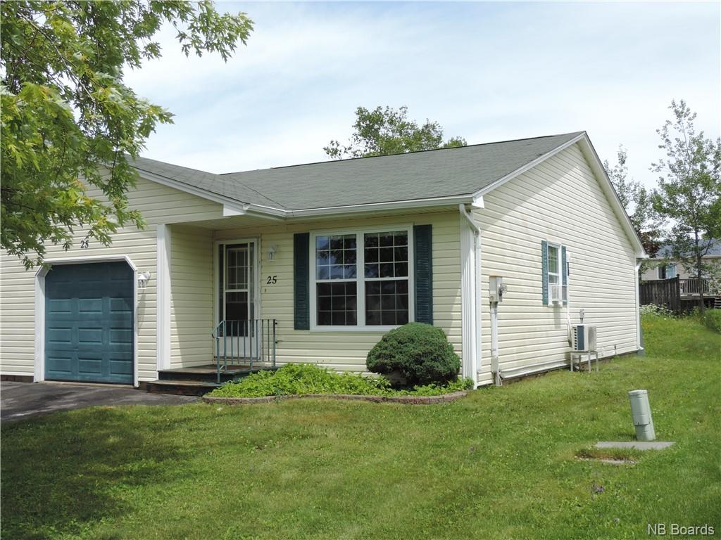 25 Meadow Wood Garden(s), Saint John, New Brunswick (ID NB074908)