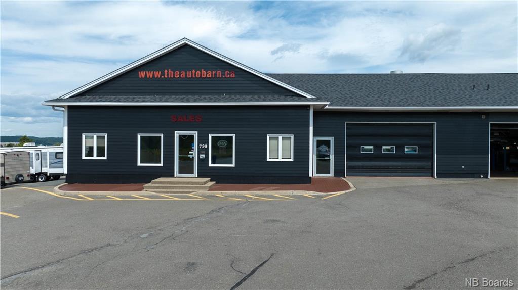 799 Loch Lomond Road, Saint John, New Brunswick (ID NB090468)