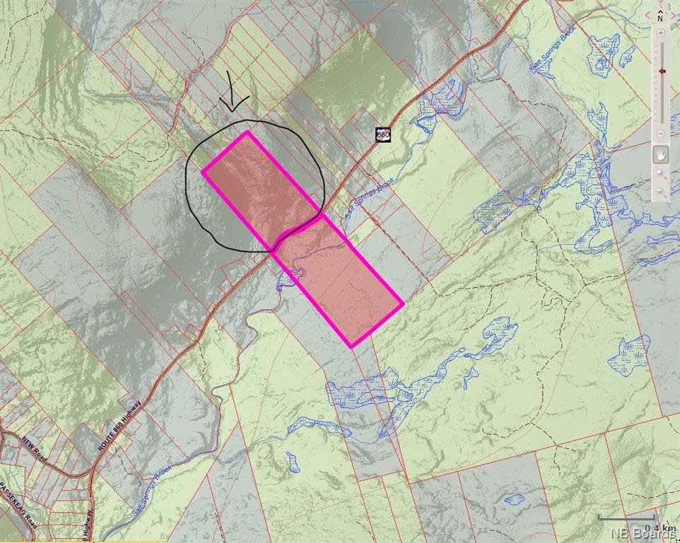 - HWY 860/ Salt Springs Rd Road, Upham, New Brunswick (ID NB075973)