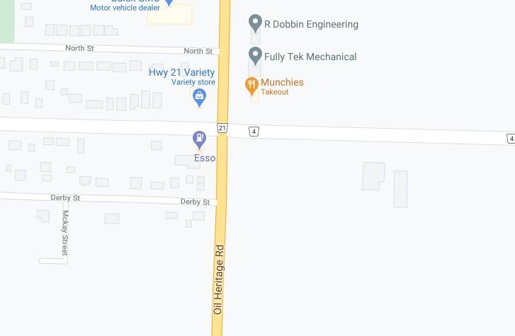 PART LOT 16 PETROLIA, Petrolia, Ontario (ID 21000329)