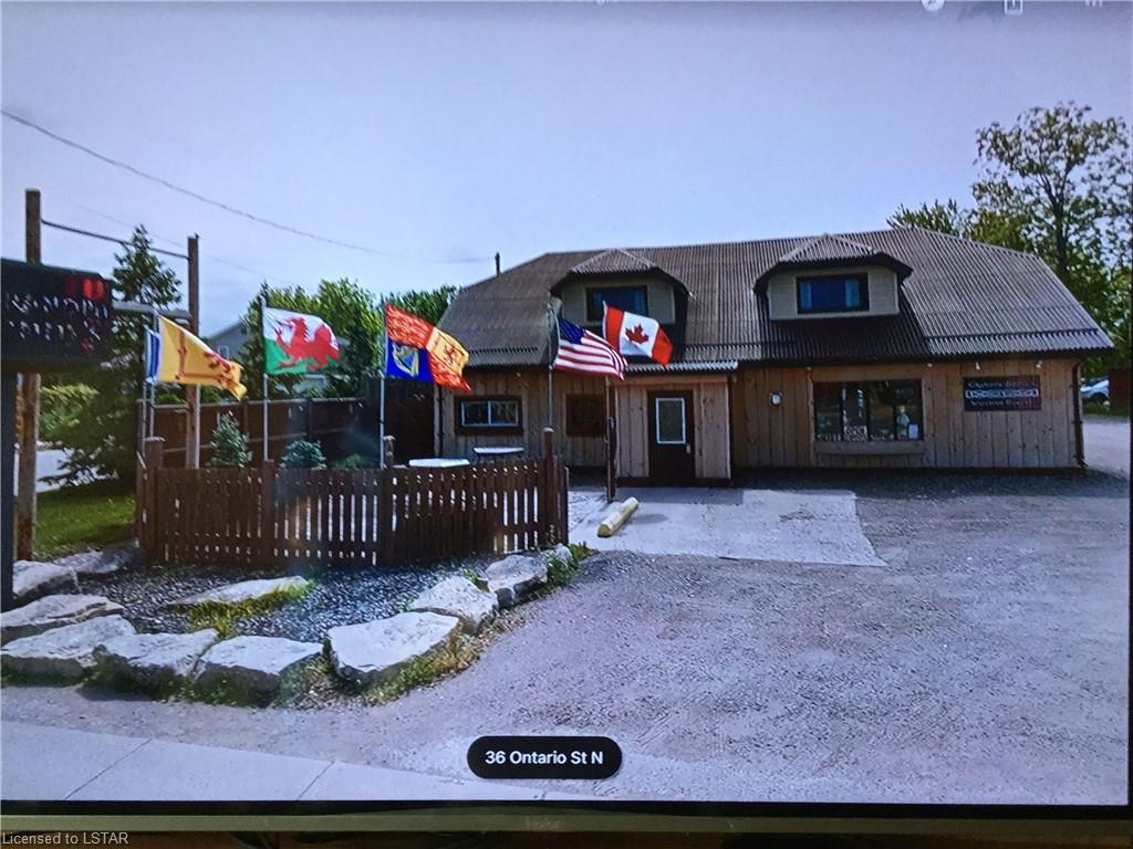 36 ONTARIO Street N, Grand Bend, Ontario (ID 219750)