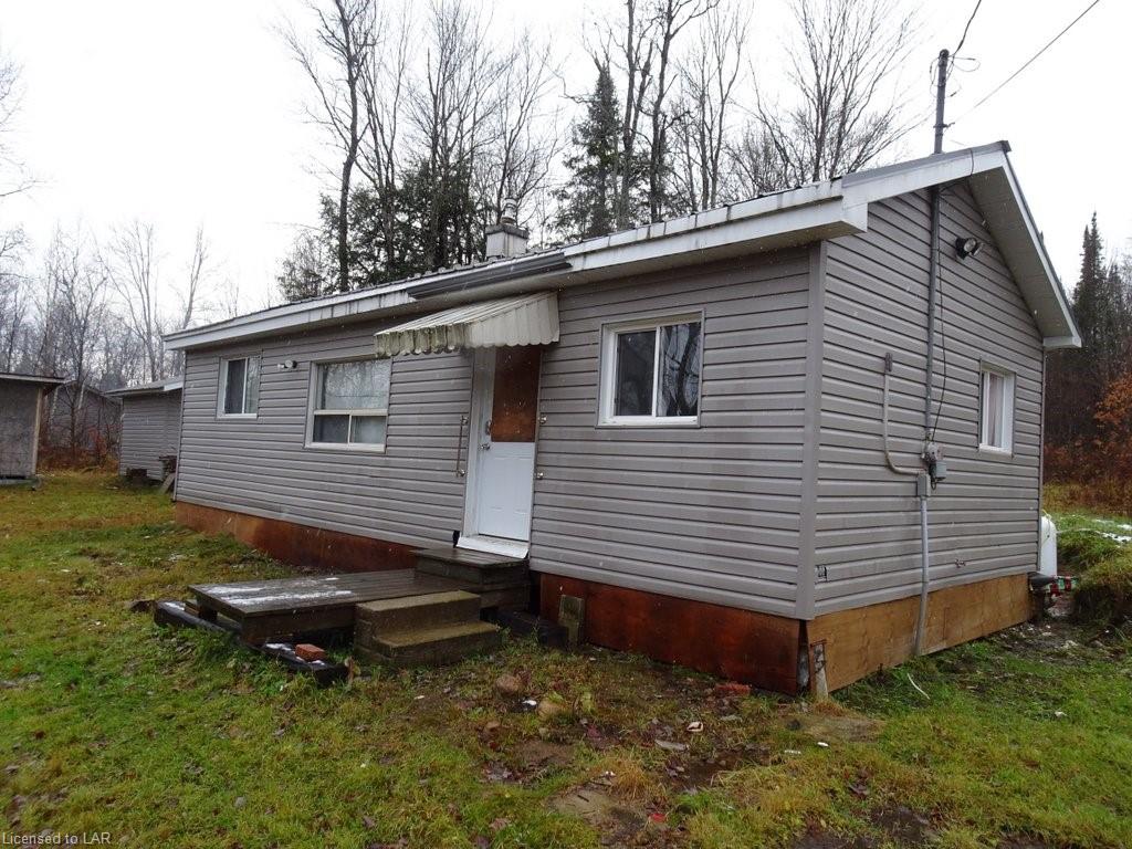 2231 GELERT Road, Minden, Ontario (ID 231042)