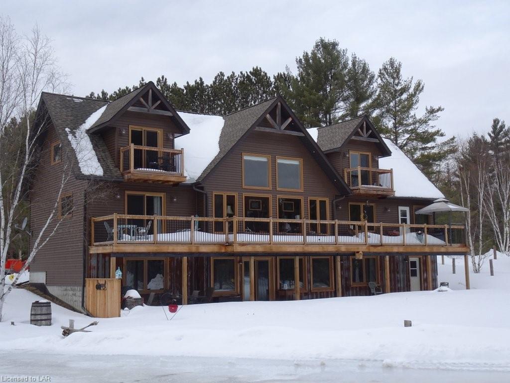 4736 COUNTY ROAD 121 Road, Minden, Ontario (ID 247845)