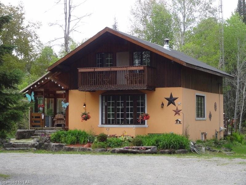 8098 COUNTY ROAD 503 Road, Haliburton, Ontario (ID 251050)