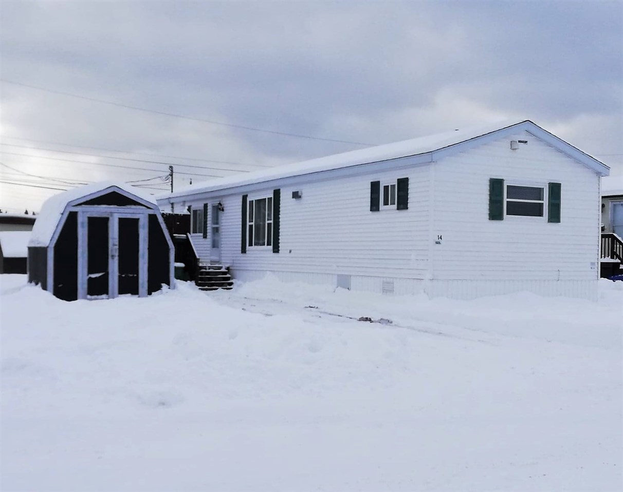 14 Bomber Drive, Bible Hill, Nova Scotia (ID 202000465)