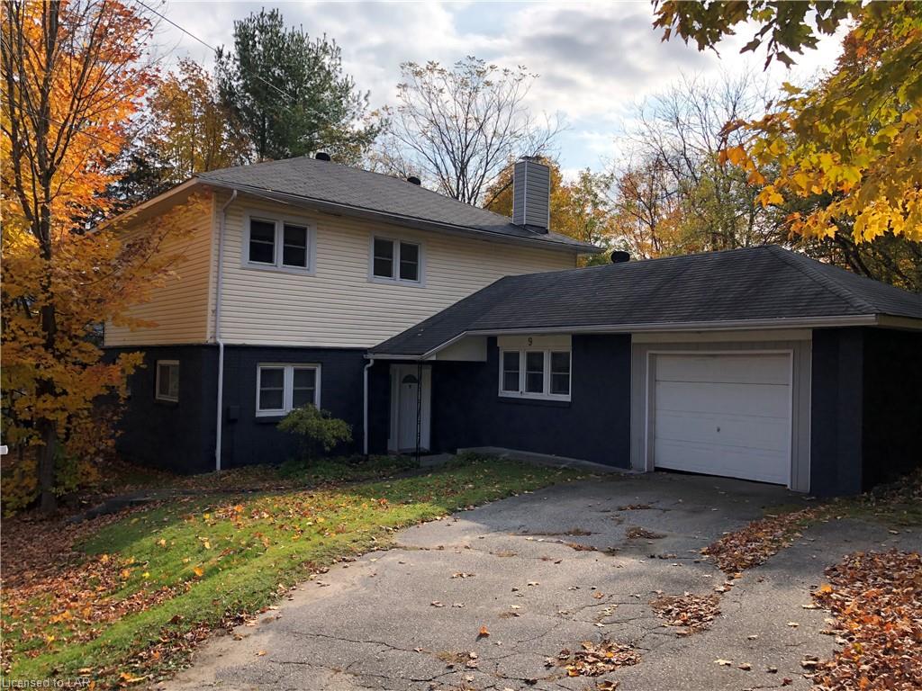 9 MARY WEST Street, Huntsville, Ontario (ID 40033329)