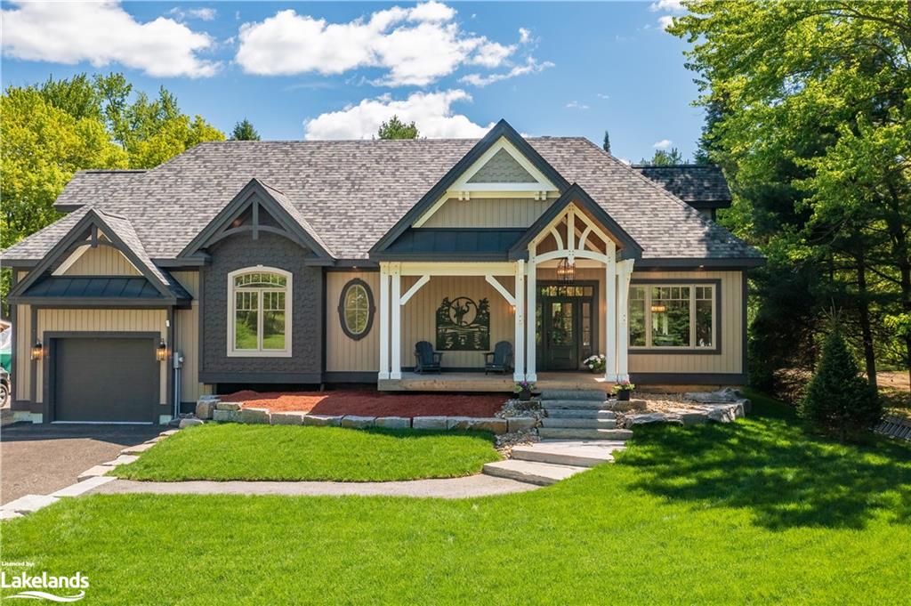 43 GLEN ACRES Road, Huntsville, Ontario (ID 40269702)