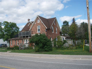 120 ONTARIO ST, Burk's Falls, Ontario (ID 492200000200600)