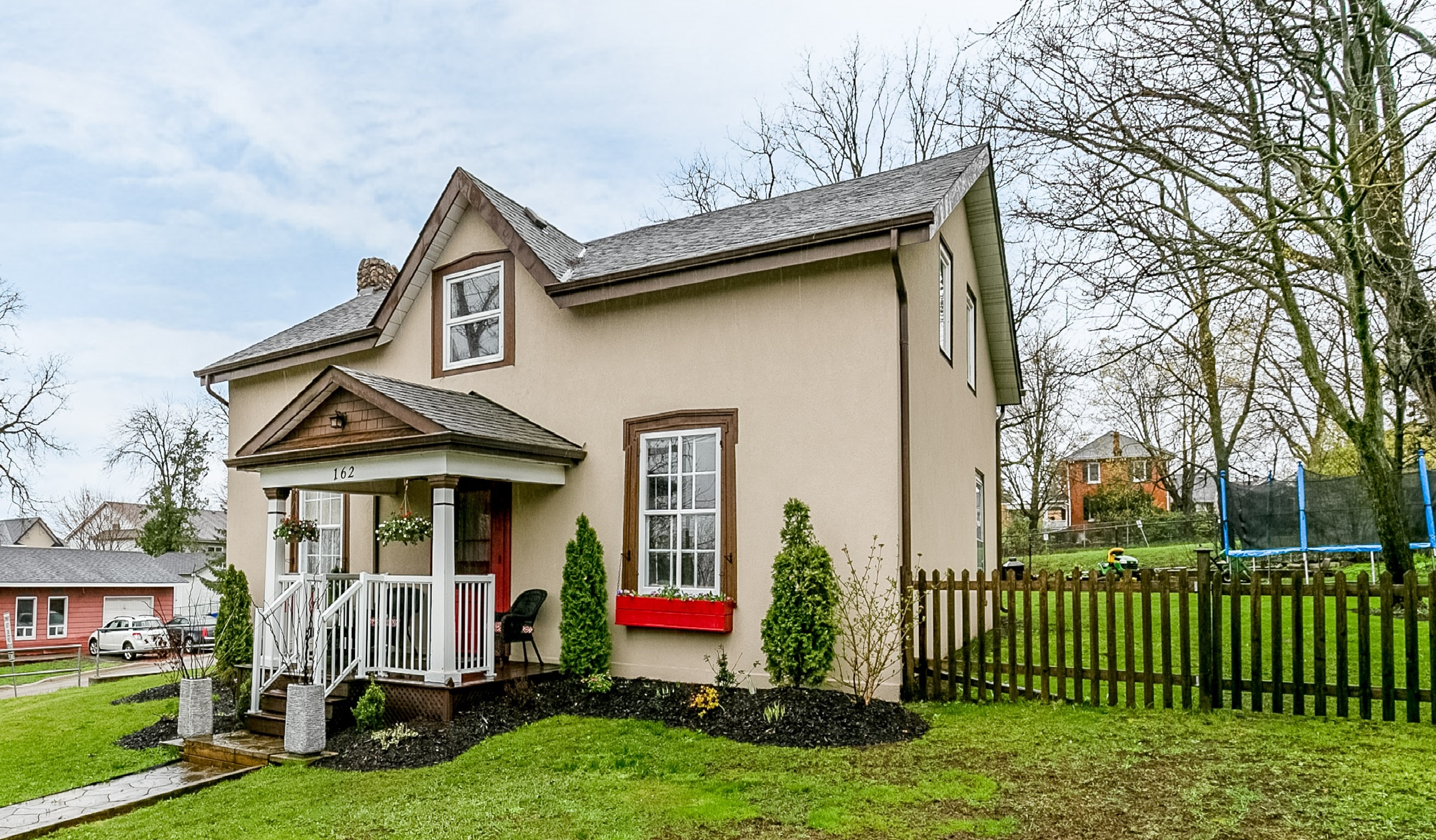 162 Barrie St.,, Bradford, Ontario