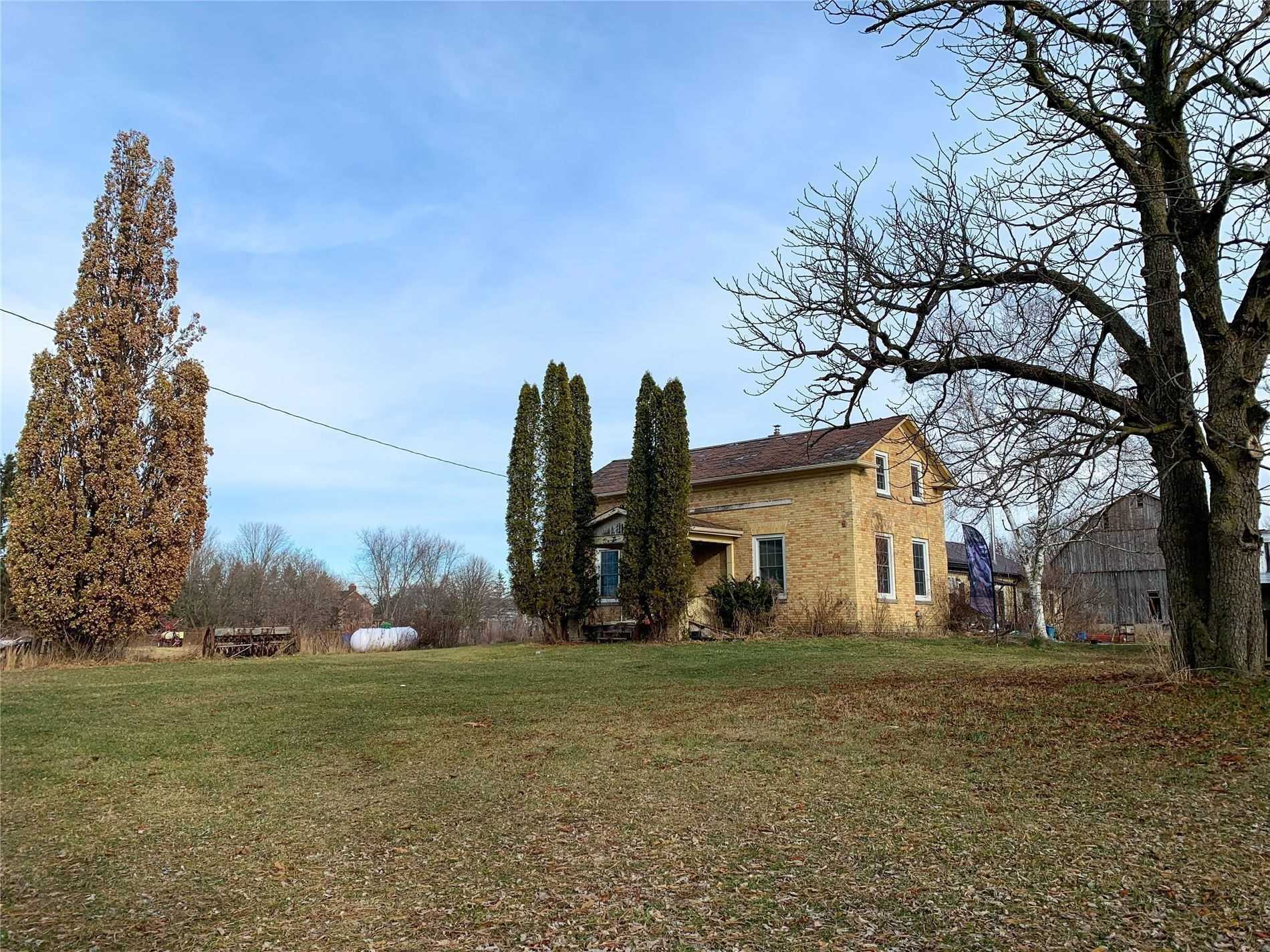 8699 Concession 4, Uxbridge, Ontario (ID N5978719)