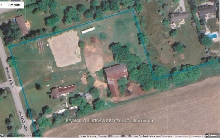 8699 Concession 4, Uxbridge, Ontario (ID N6648302)