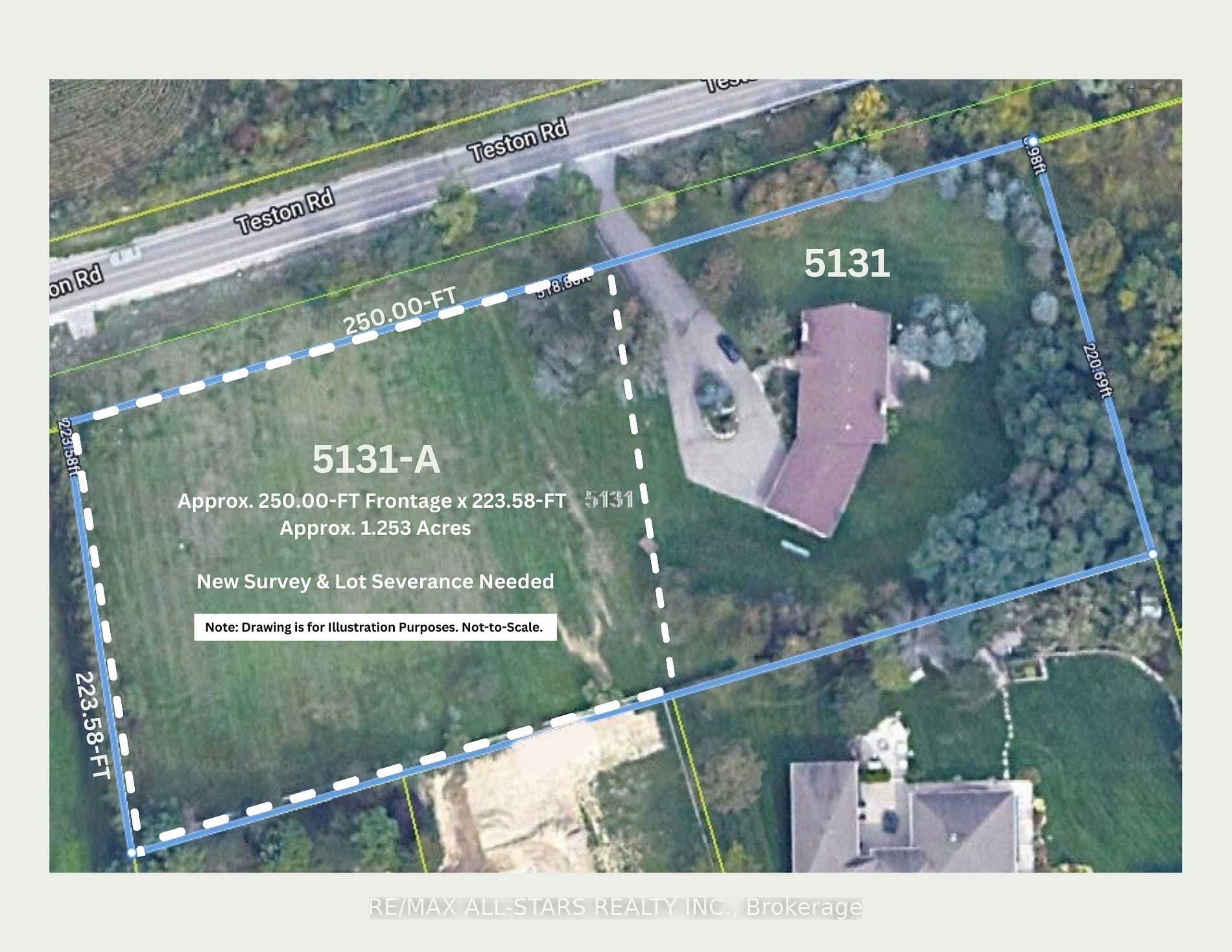 5131-A Teston Rd, Vaughan, Ontario (ID N7218854)