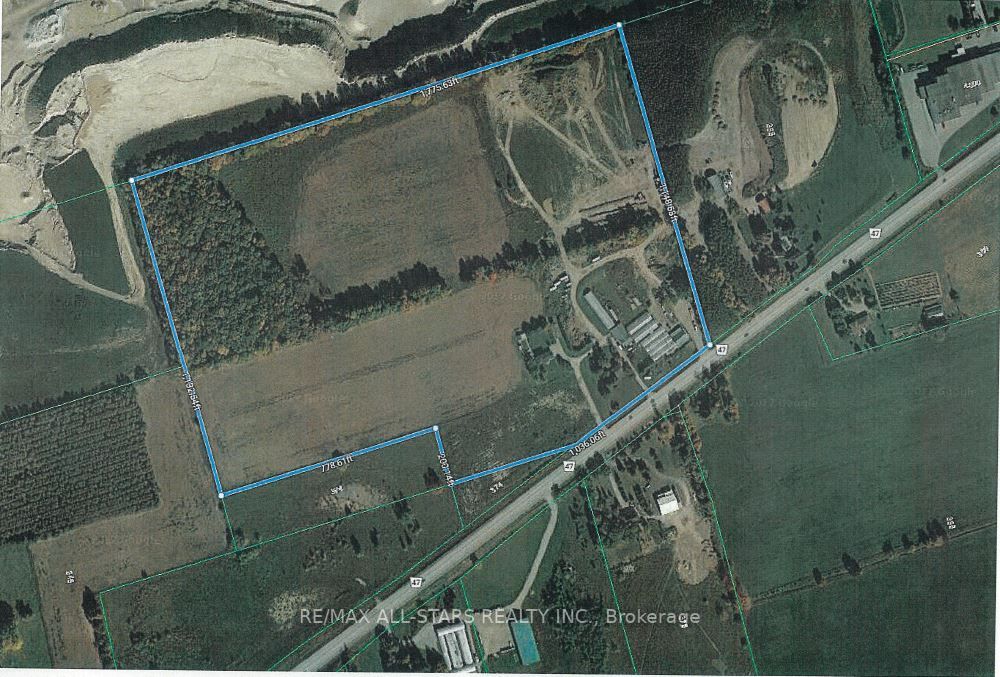 374-378 Highway 47, Uxbridge, Ontario (ID N7010356)