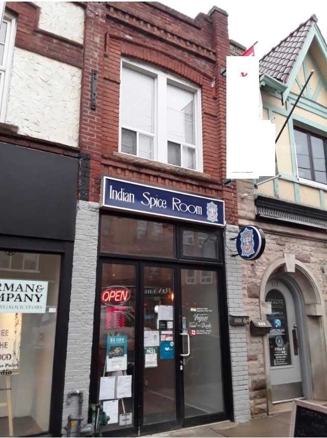 717 1/2 Queen St E, Toronto, Ontario (ID E4677817)