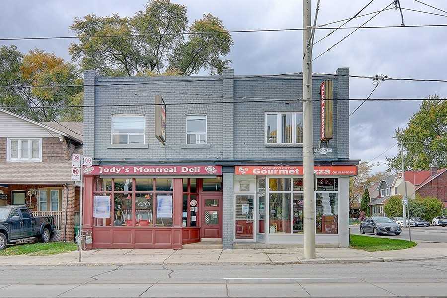 64 Kingston Rd, Toronto, Ontario (ID E4961594)