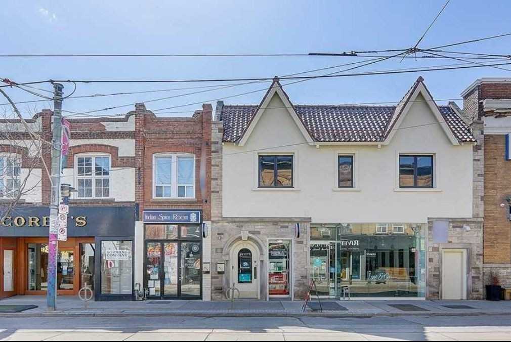 717 Queen St E, Toronto, Ontario (ID E5224285)
