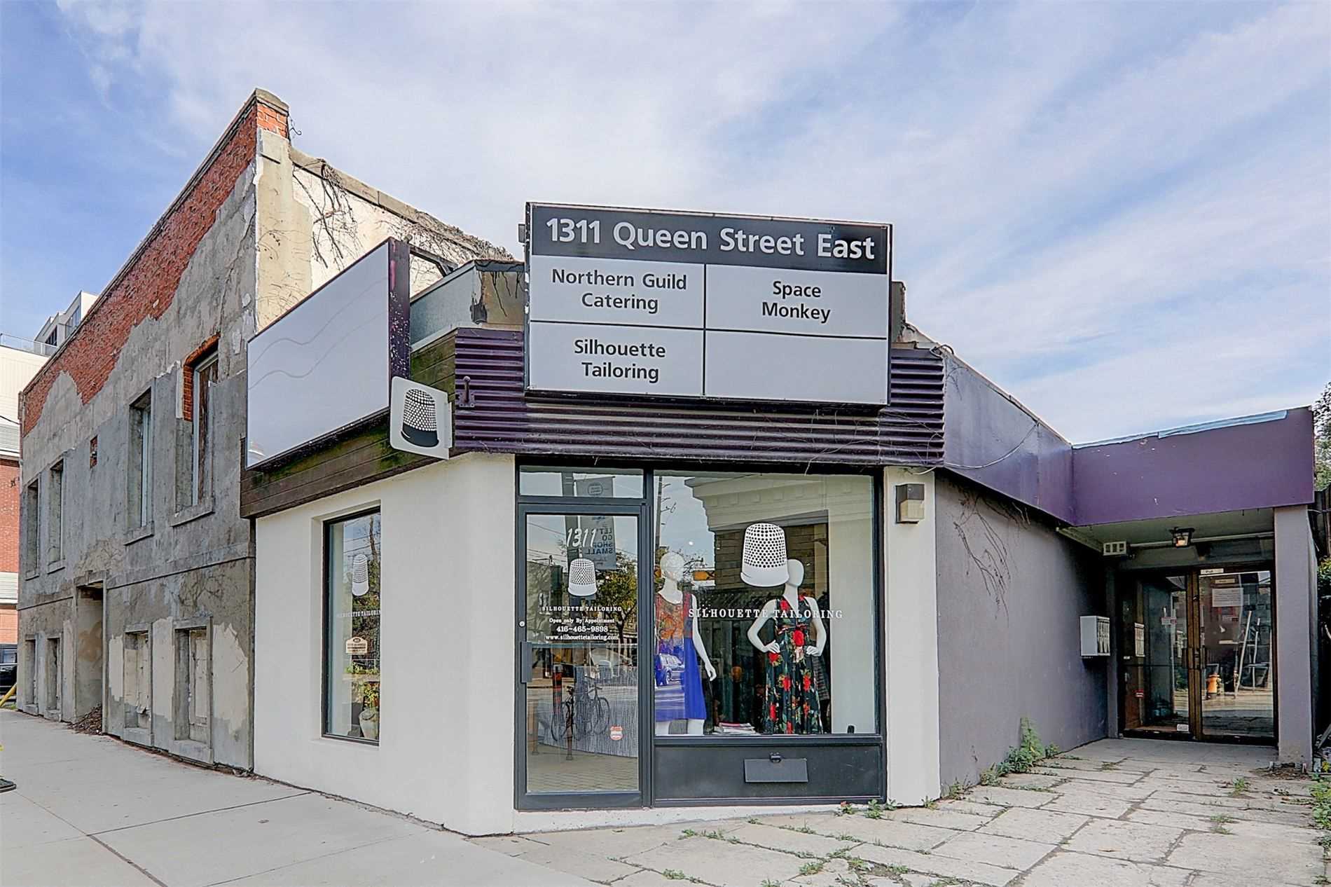 1311 Queen St E, Toronto, Ontario (ID E5424757)