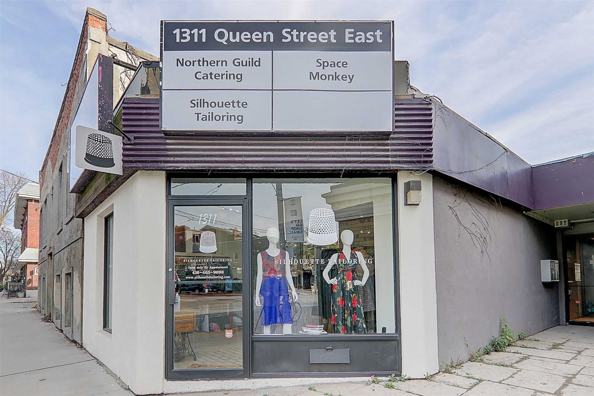 1311 Queen St E, Toronto, Ontario (ID E5424757)