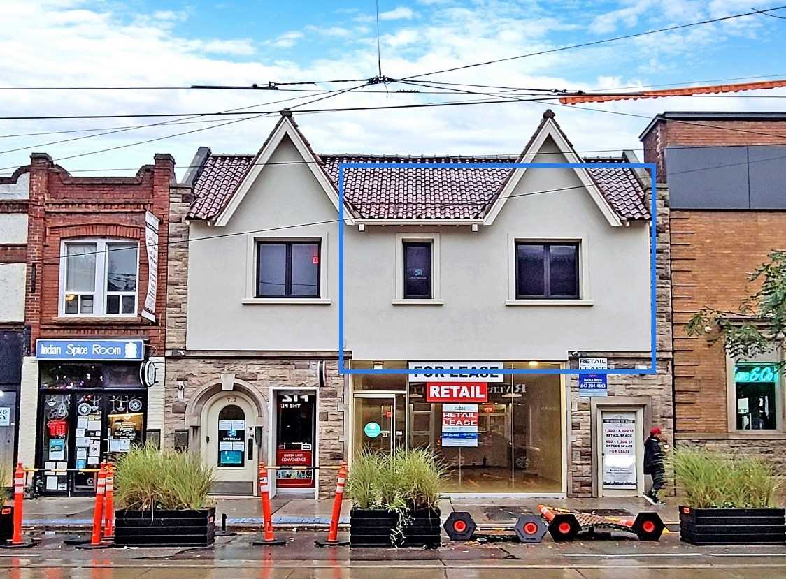 717 Queen St E, Toronto, Ontario (ID E5468481)