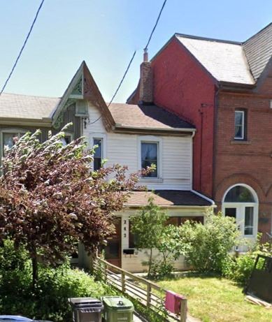 243 Lippincott St, Toronto, Ontario (ID C5882285)