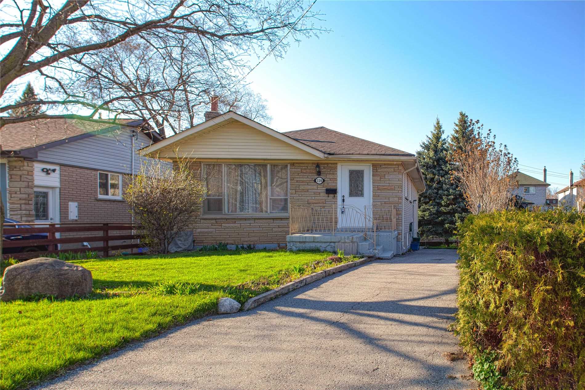 116 Morgan Ave, Markham, Ontario (ID N6035669)