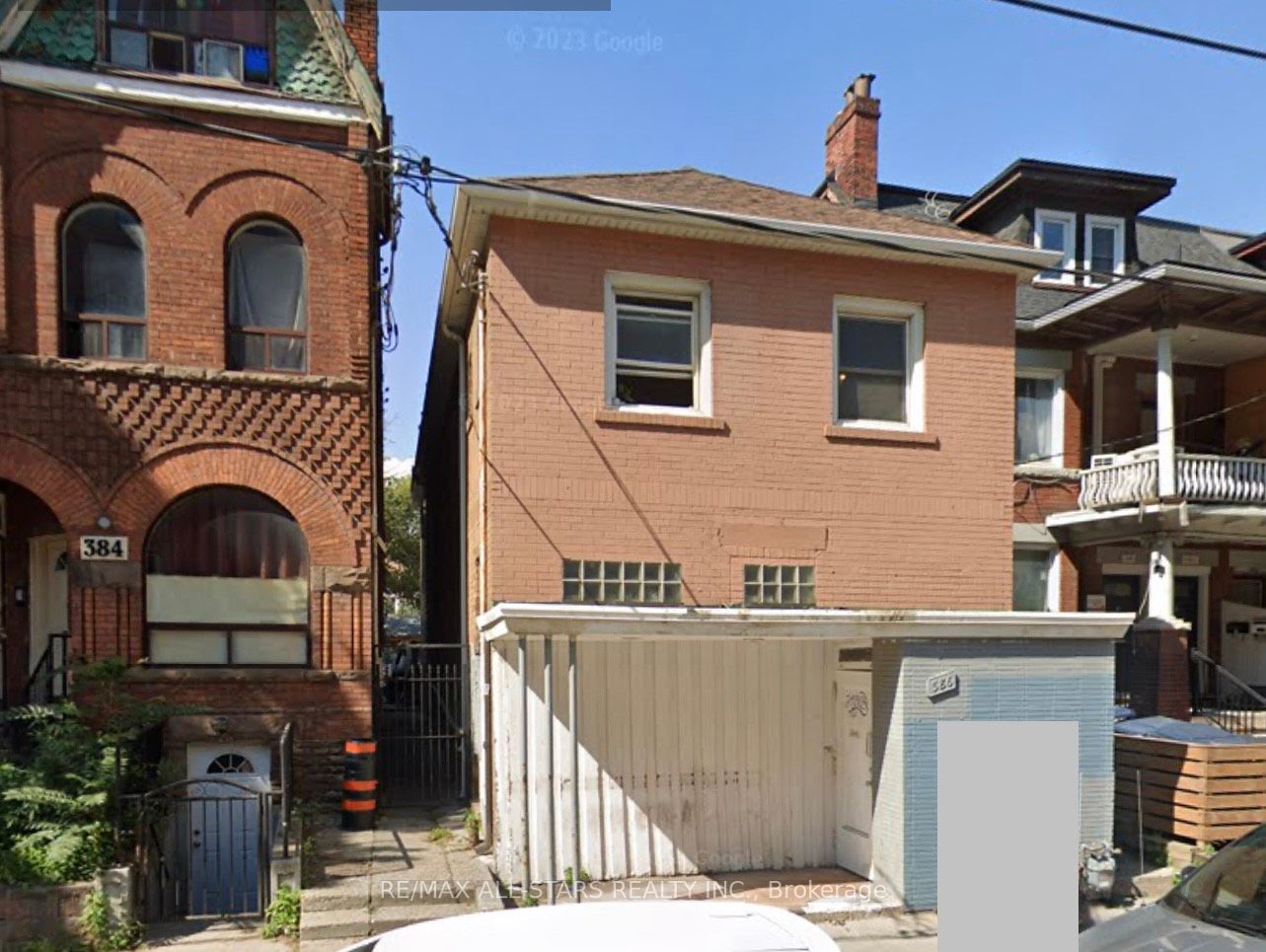 386 Bathurst St W, Toronto, Ontario (ID C7048948)