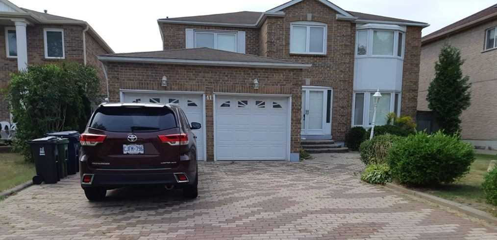 41 Bluenose Cres, Toronto, Ontario (ID E5354721)