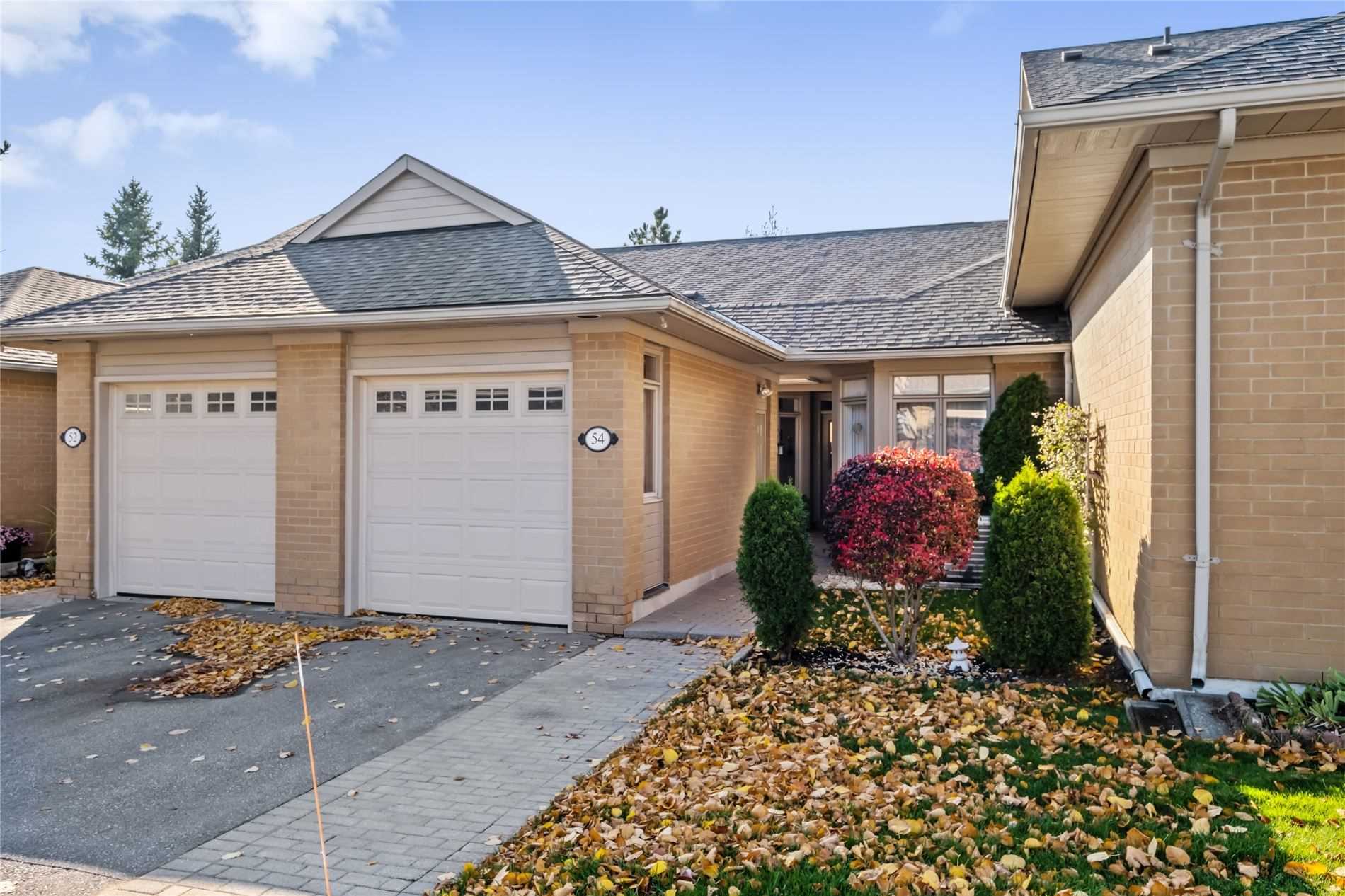 54 Kingfisher Cove Way, Markham, Ontario (ID N4971698)
