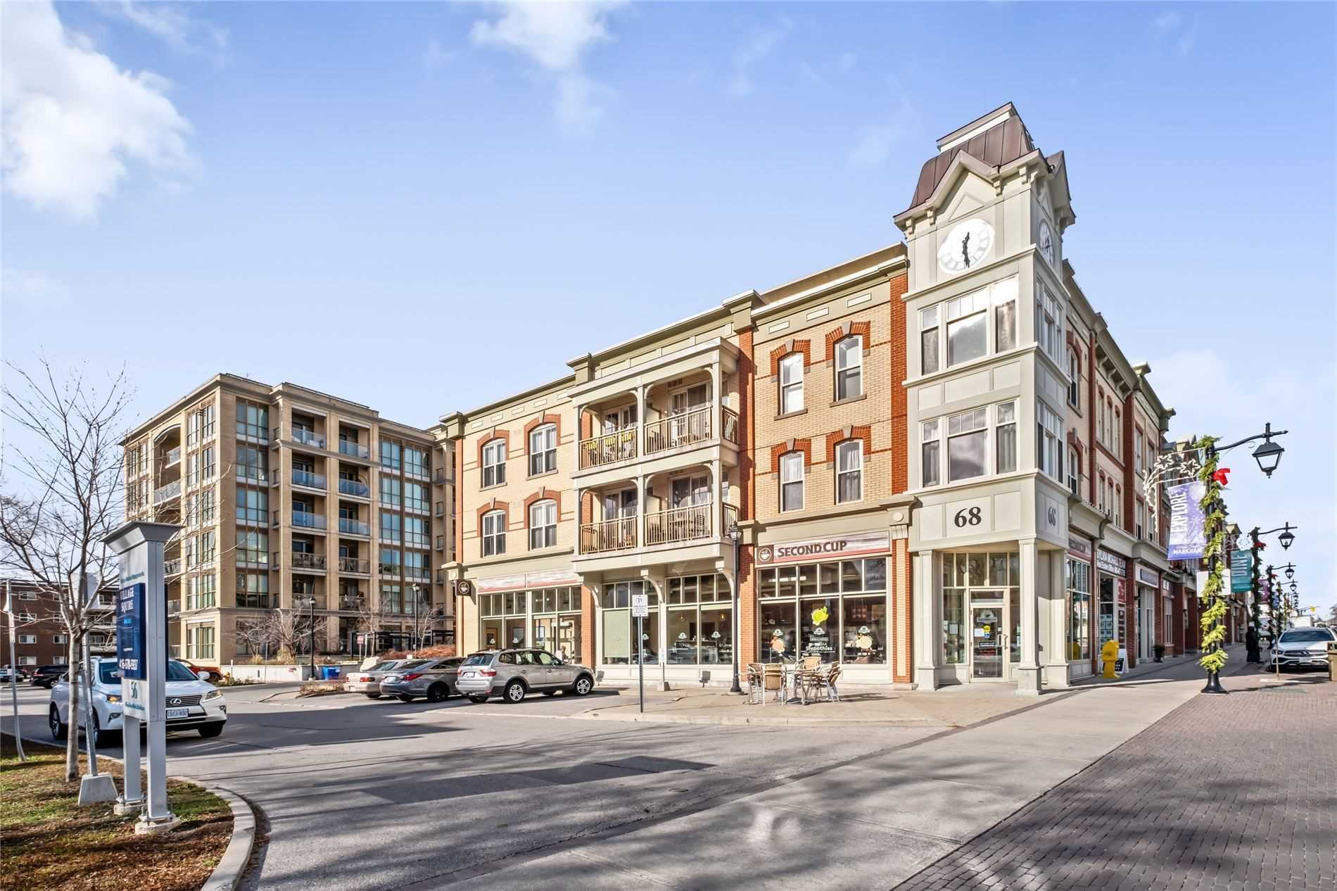 68 Main St N, Markham, Ontario (ID N4993209)