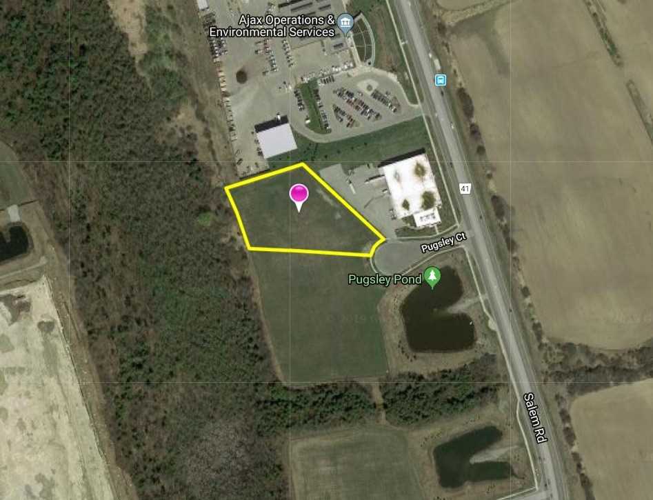 Blk 2 Pugsley Crt, Ajax, Ontario (ID E4811160)