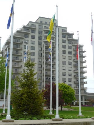350 FRONT ST North 1201, Sarnia, Ontario (ID 201155646)