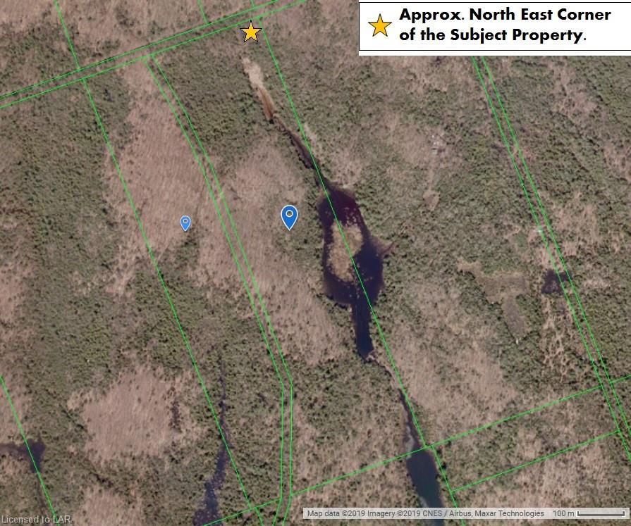 OFF OF FRASERBURG Road, Bracebridge, Ontario (ID 232302)