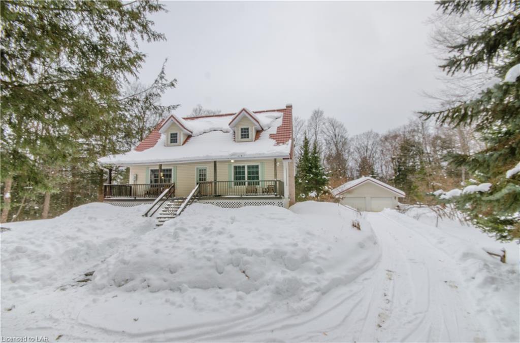 2805 BRUNEL Road, Huntsville, Ontario (ID 243972)