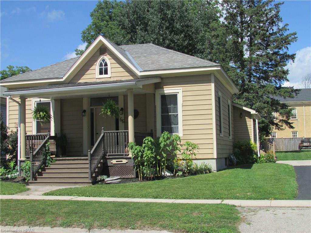 66 Goderich Street W, Seaforth, Ontario (ID 30825716)