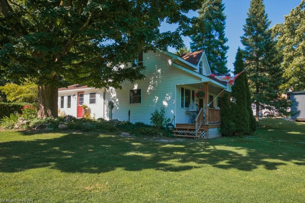 118 ISAAC Street, Clinton, Ontario (ID 40017455)